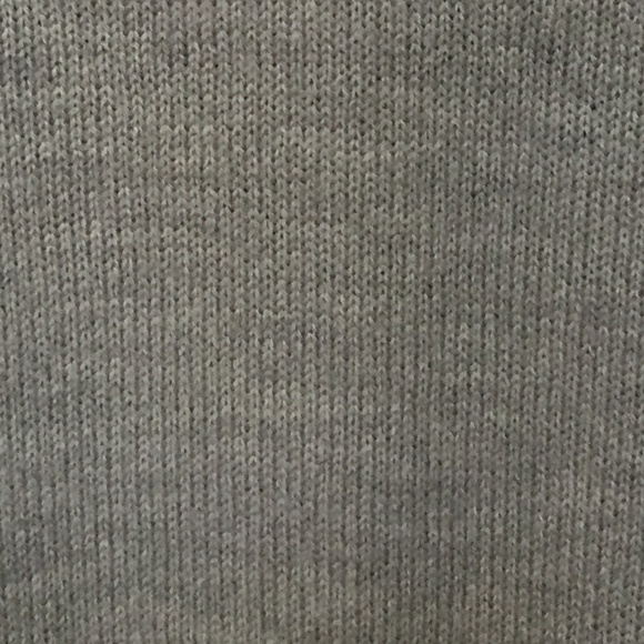 Turtle Bay Gray Cable Knit Cardigan Sweater - Picture 15 of 15